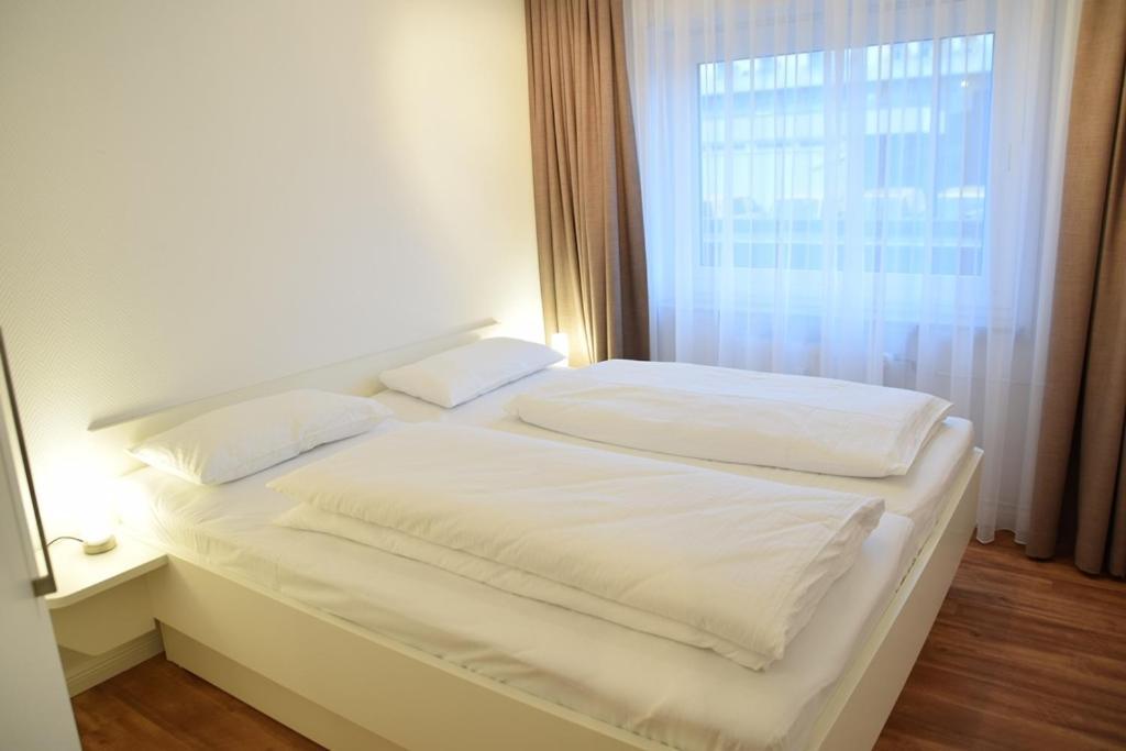 Gemuetliches 2-Zimmer-Appartement Mit Balkon Richtung Sueden. Westerland Exterior photo